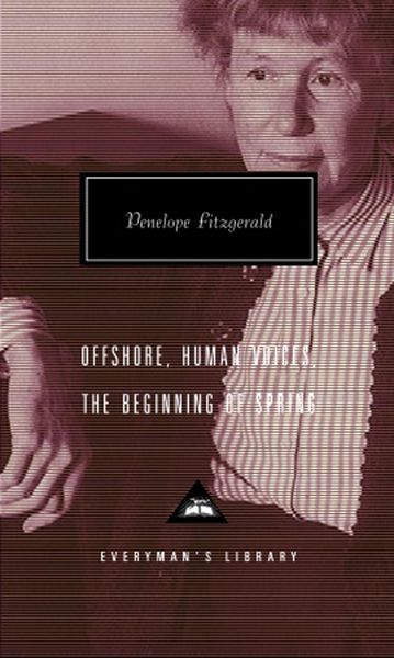 Produktbild: Offshore, Human Voices, The Beginning Of Spring