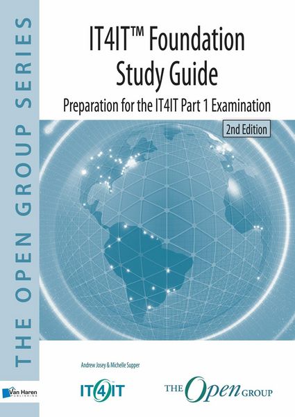 Produktbild: IT4IT(TM) Foundation - Study Guide, 2nd Edition