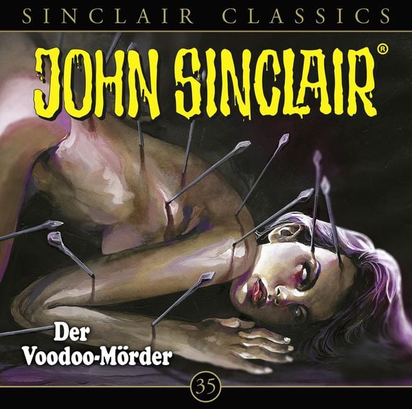 Produktbild: John Sinclair Classics - Folge 35