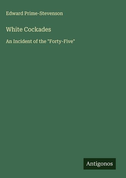 Produktbild: White Cockades