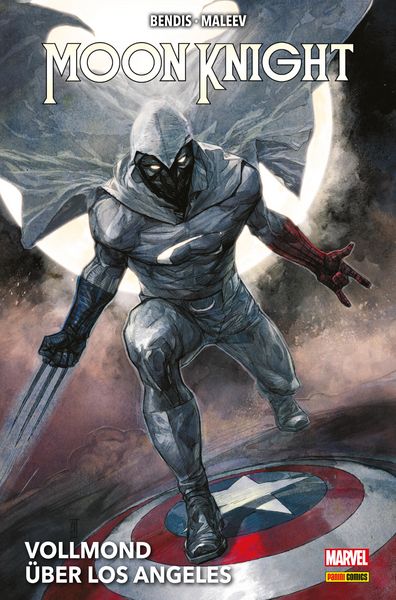 Produktbild: Moon Knight Collection von Brian M. Bendis - Vollmond &uuml;ber Los Angeles