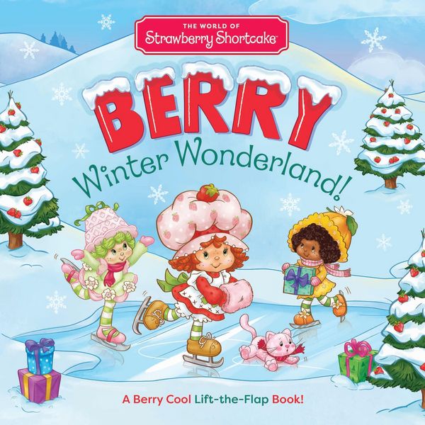 Produktbild: The World of Strawberry Shortcake: Berry Winter Wonderland!