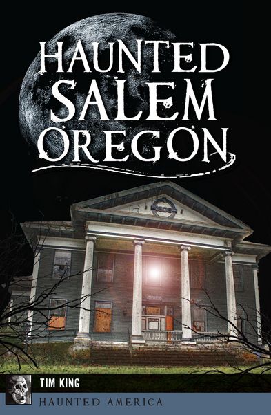 Produktbild: Haunted Salem, Oregon