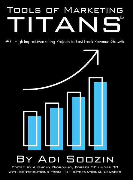 Produktbild: Tools of Marketing Titans(TM)