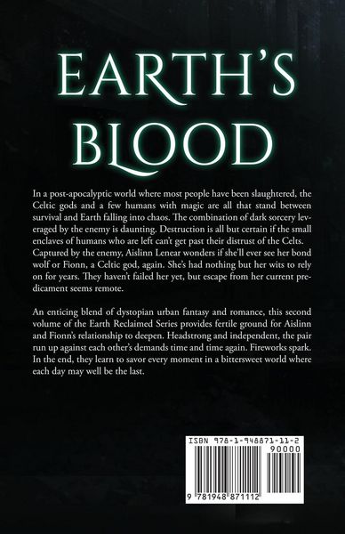 Produktbild: Earth's Blood
