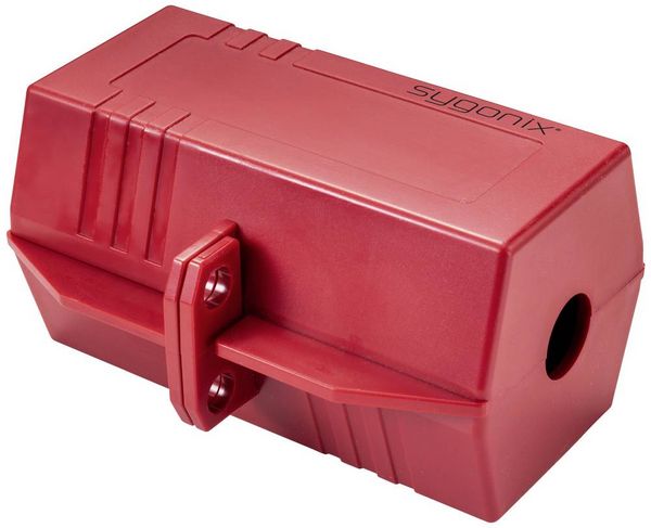 Produktbild: Sygonix SY-5044442 Schutzbox (L x B x H) 118 x 65 x 65mm 1St.