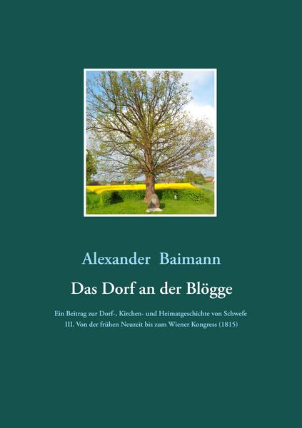 Produktbild: Das Dorf an der Bl&ouml;gge