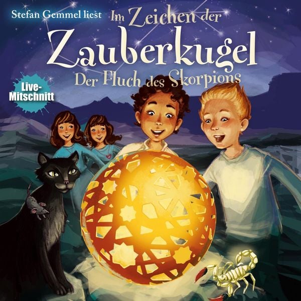 Im Zeichen der Zauberkugel 2: Der Fluch des Skorpions