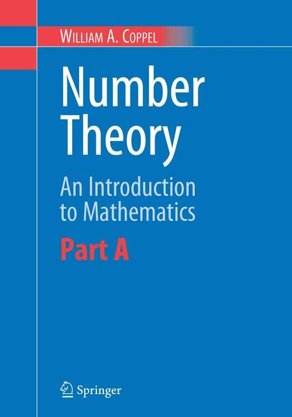 Produktbild: Number Theory