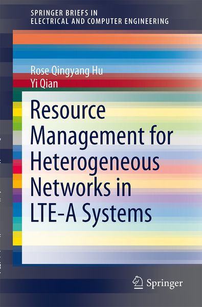 Produktbild: Resource Management for Heterogeneous Networks in LTE Systems