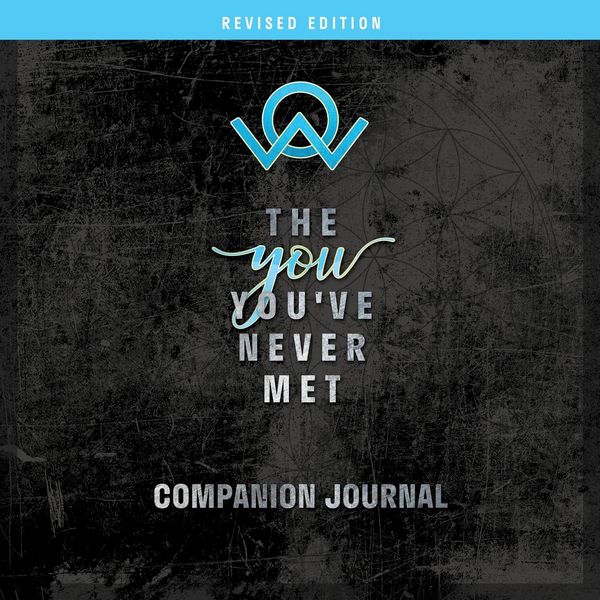 Produktbild: The You You've Never Met Companion Journal, Revised Edition