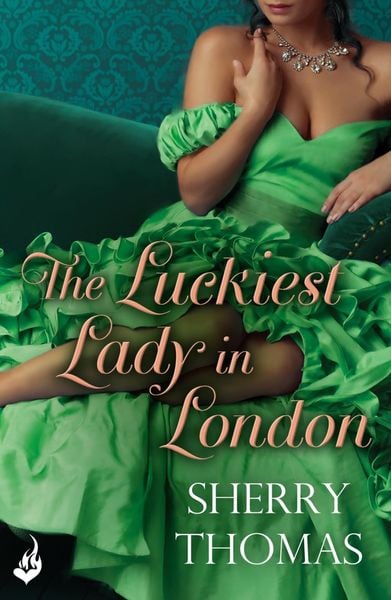 Produktbild: The Luckiest Lady In London: London Book 1