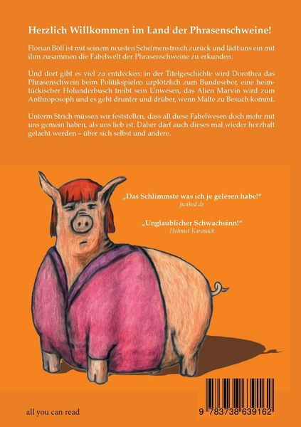 Produktbild: Phrasenschwein & Co.