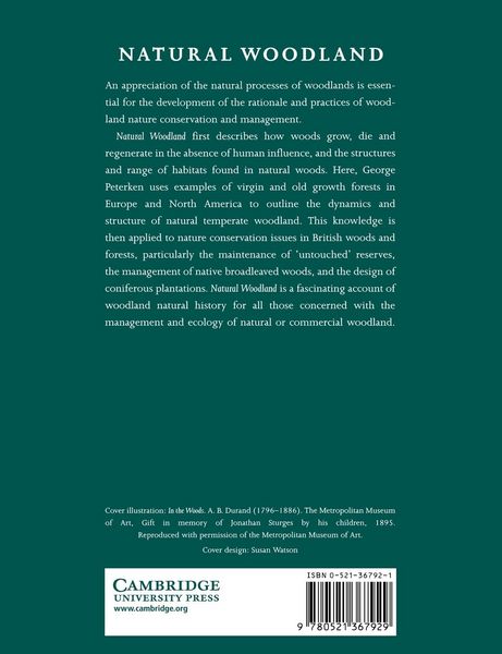 Produktbild: Natural Woodland
