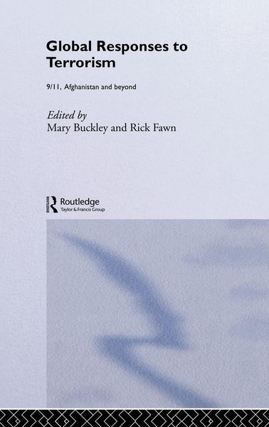Produktbild: Global Responses to Terrorism