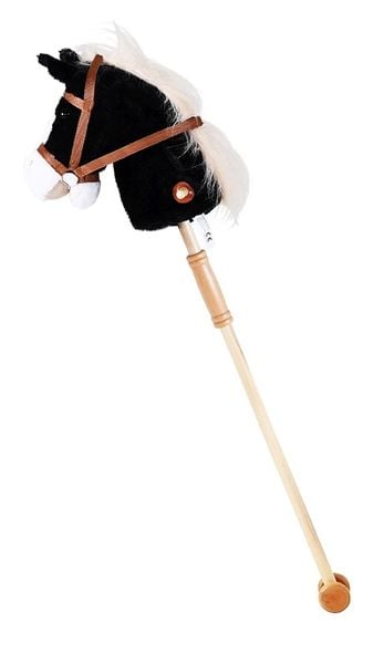 Produktbild: Knorrtoys 40102 - Steckenpferd Blacky