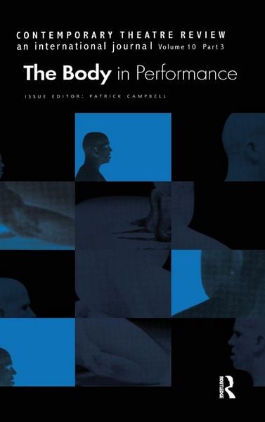 Produktbild: The Body in Performance
