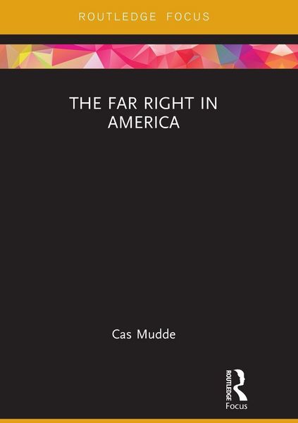 Produktbild: The Far Right in America