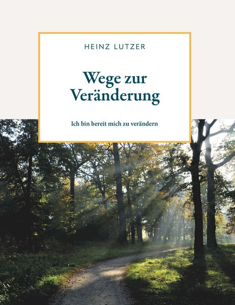 Produktbild: Wege zur Ver&auml;nderung