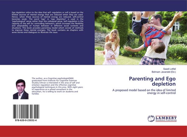 Produktbild: Parenting and Ego depletion