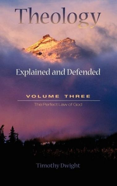 Produktbild: Theology: Explained & Defended Vol. 3