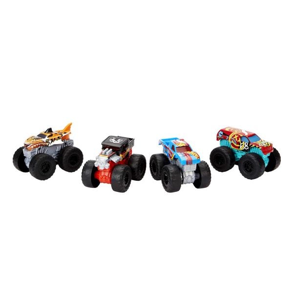 Produktbild: Hot Wheels Monster Trucks 1:43 mit Licht & Sound