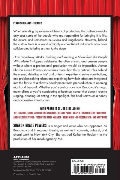 Produktbild: How Broadway Works