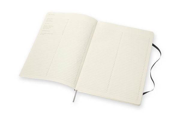 Produktbild: Moleskine Professionelles Notizbuch, Weicher Einband