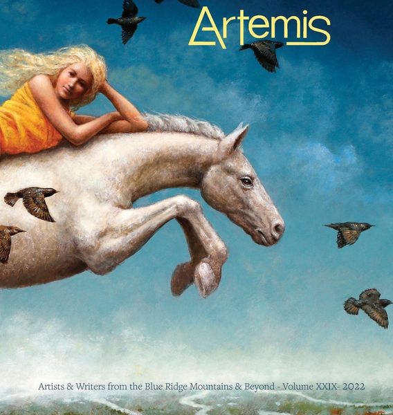 Produktbild: Artemis Journal 2022