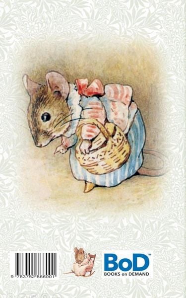 Produktbild: Das Frau Kleinmaus Notizbuch ( Peter Hase )