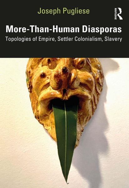 Produktbild: More-Than-Human Diasporas