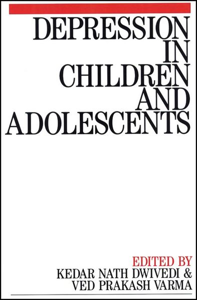 Produktbild: Depression in Children and Adolescents