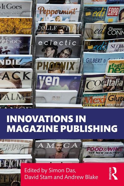 Produktbild: Innovations in Magazine Publishing