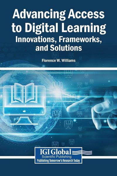 Produktbild: Advancing Access to Digital Learning