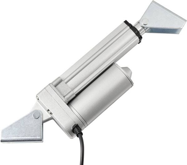 Produktbild: TRU COMPONENTS Halterung TC-AZ.003 TC-13492828 1St.