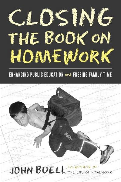 Produktbild: Closing the Book on Homework
