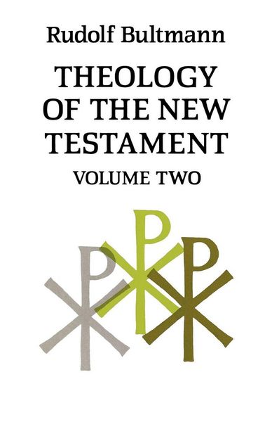 Produktbild: Theology of the New Testament