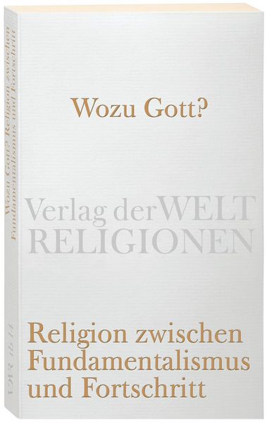 Produktbild: Wozu Gott?