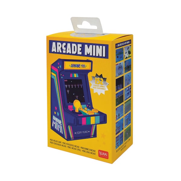 Produktbild: Legami Mini-Arcade-Spiel