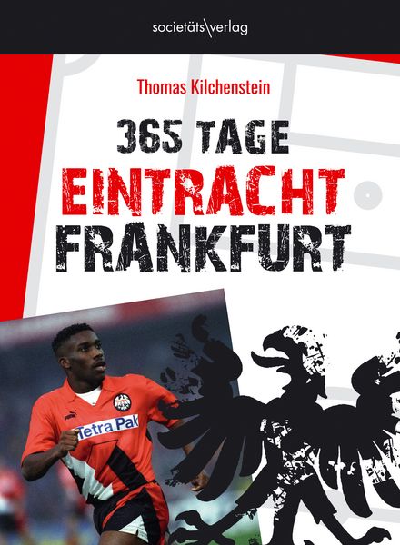Produktbild: 365 Tage Eintracht Frankfurt