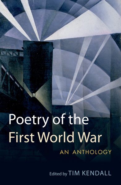Produktbild: Poetry of the First World War