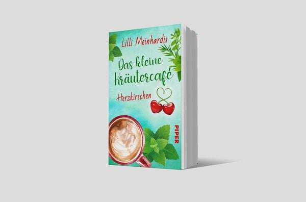 Produktbild: Das kleine Kr&auml;utercaf&eacute; &ndash; Herzkirschen