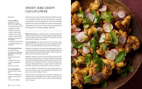 Produktbild: My Jamaican Table