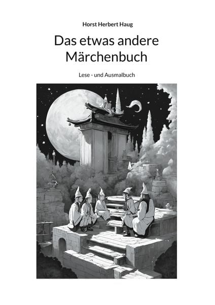 Produktbild: Das etwas andere M&auml;rchenbuch