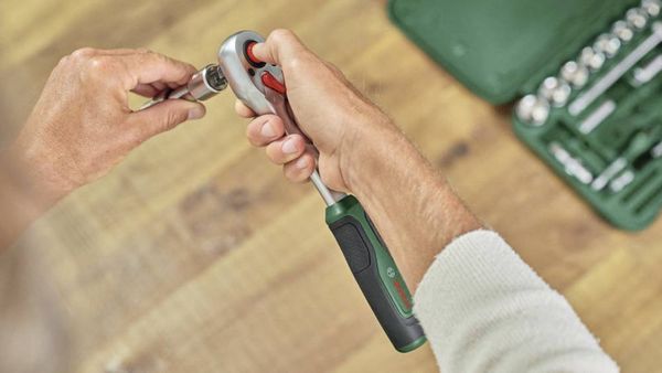Produktbild: Bosch Home and Garden 1600A0317V 1600A0317V Knarre