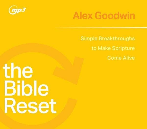 Produktbild: The Bible Reset