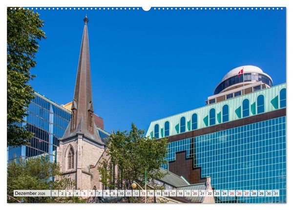 Produktbild: Faszination Kanada - Ontario (Wandkalender 2026 DIN A2 quer), CALVENDO Monatskalender