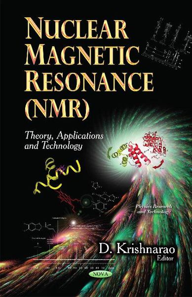 Produktbild: Nuclear Magnetic Resonance (NMR)