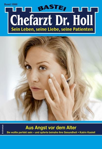 Produktbild: Dr. Holl 1900 - Arztroman