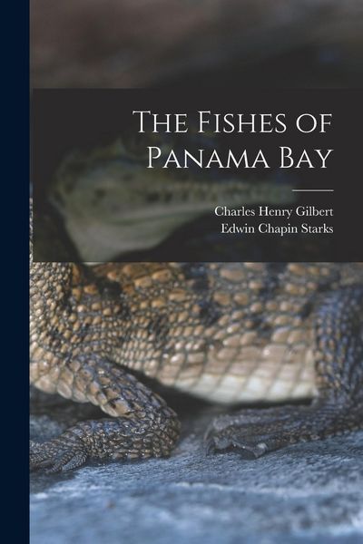 Produktbild: The Fishes of Panama Bay
